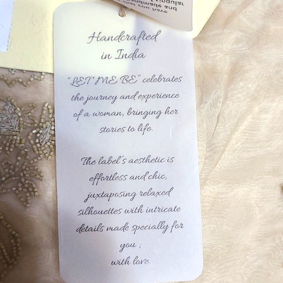 let me be womens romper - Picture 5 of 9